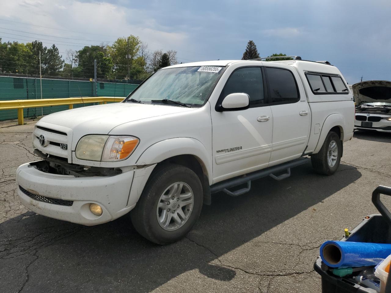 2006 Toyota Tundra Double Cab Limited