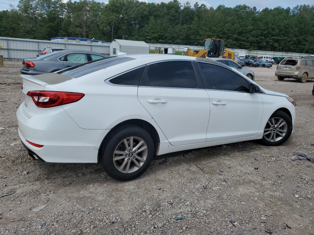 2016 Hyundai Sonata Se - Фото 3