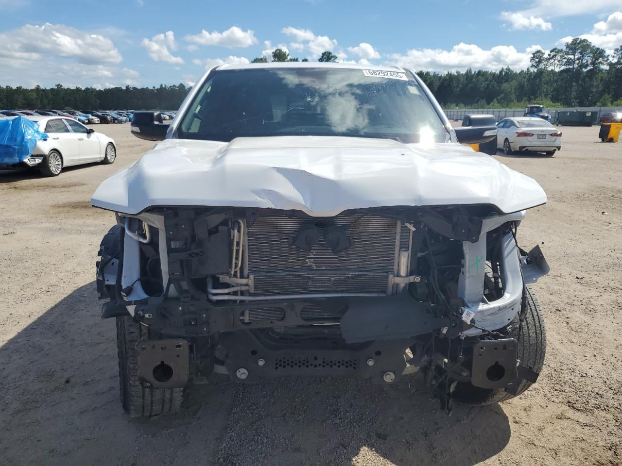 2022 Ram 1500 Big Horn/Lone Star - Фото 5