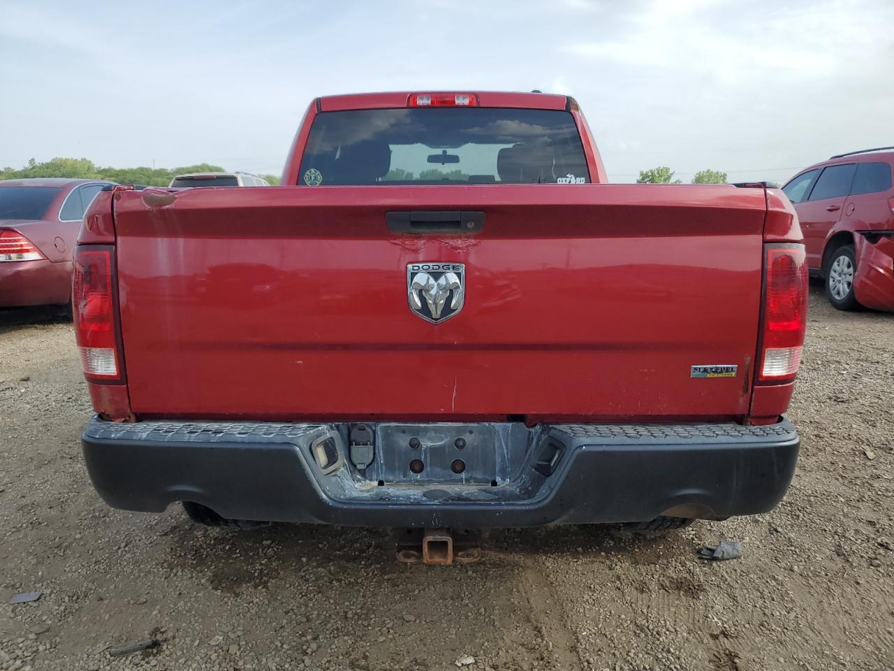 2010 Dodge Ram 1500 - Image 6