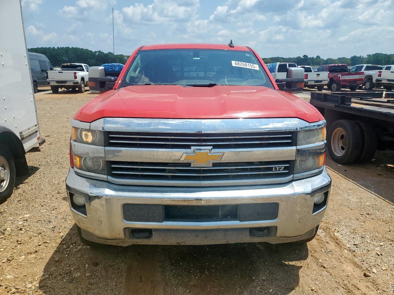 2016 Chevrolet Silverado K2500 Heavy Duty Ltz - Image 5