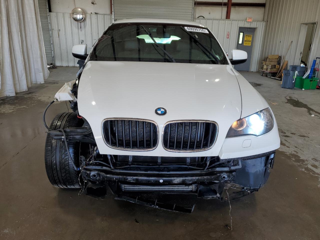 2012 BMW X6 xDrive35I - Фото 5