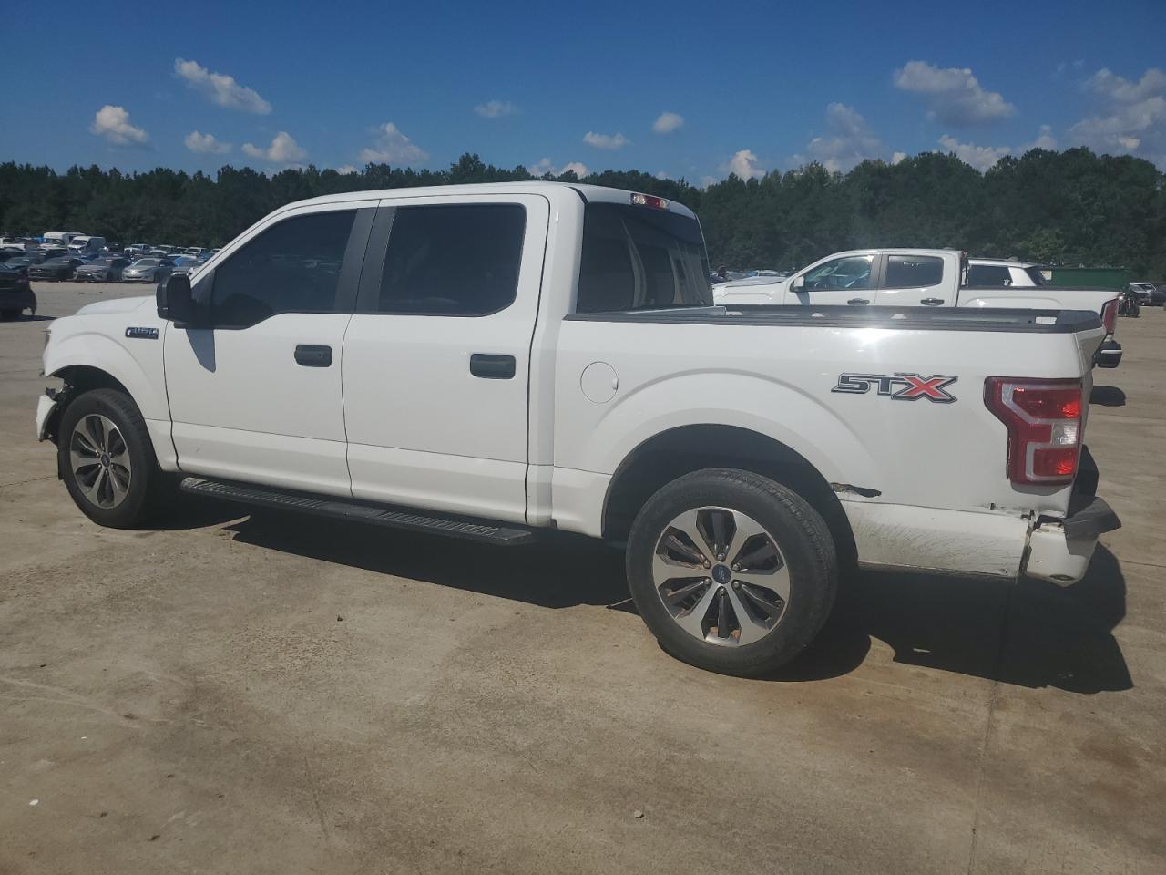 2019 Ford F150 Supercrew - Фото 2