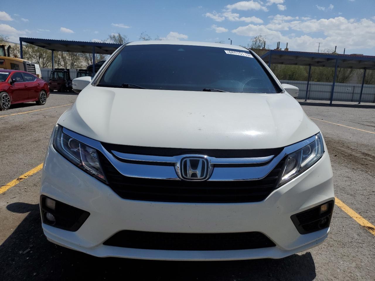 2019 Honda Odyssey Ex - Image 5