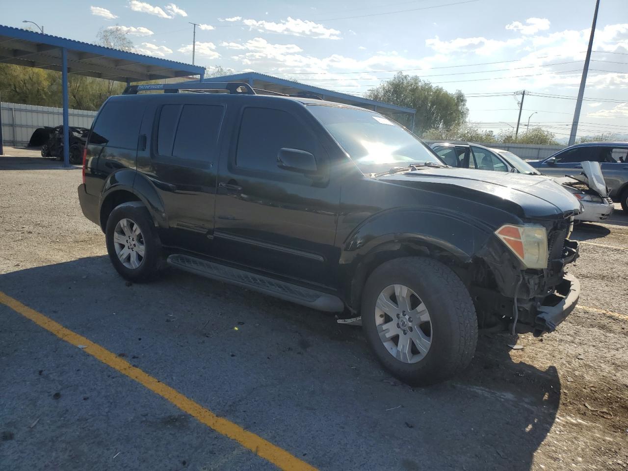 2006 Nissan Pathfinder Le - Фото 4