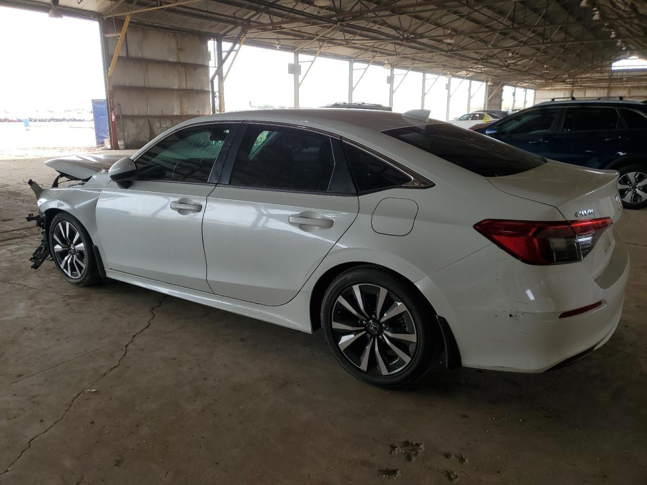 2024 Honda Civic Ex - Фото 2