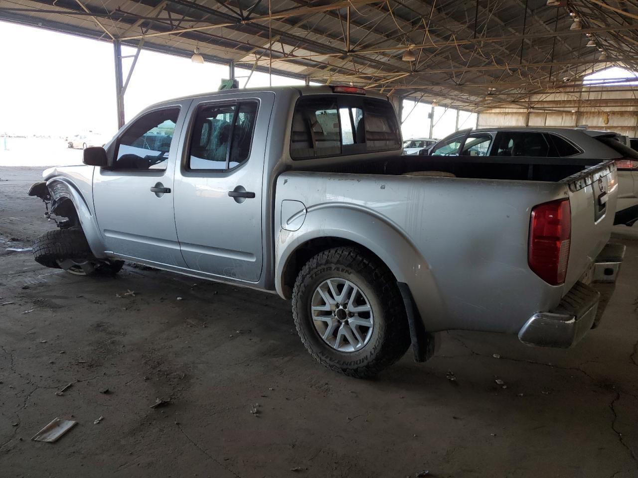2019 Nissan Frontier S - Фото 2