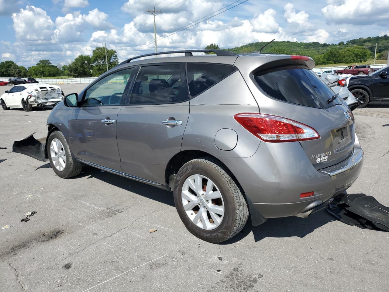 2012 Nissan Murano S - Фото 2