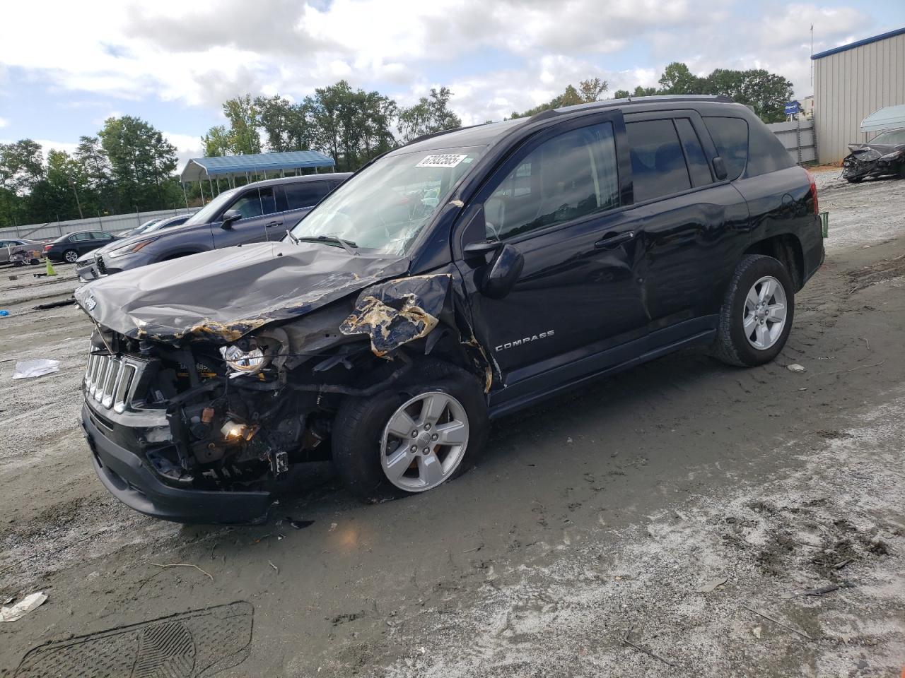 2015 Jeep Compass Latitude