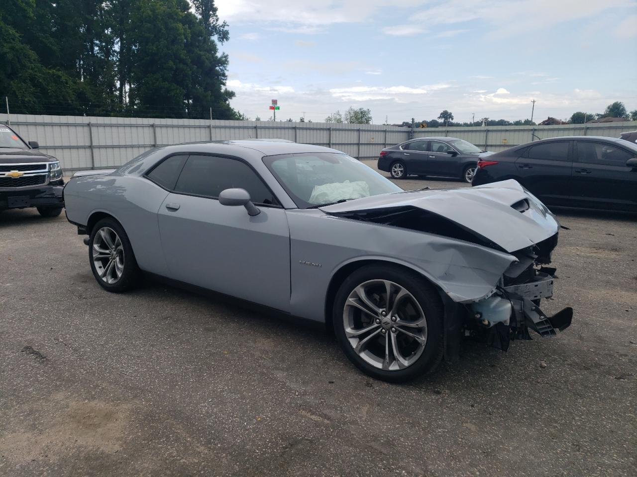 2020 Dodge Challenger R/T - Фото 4