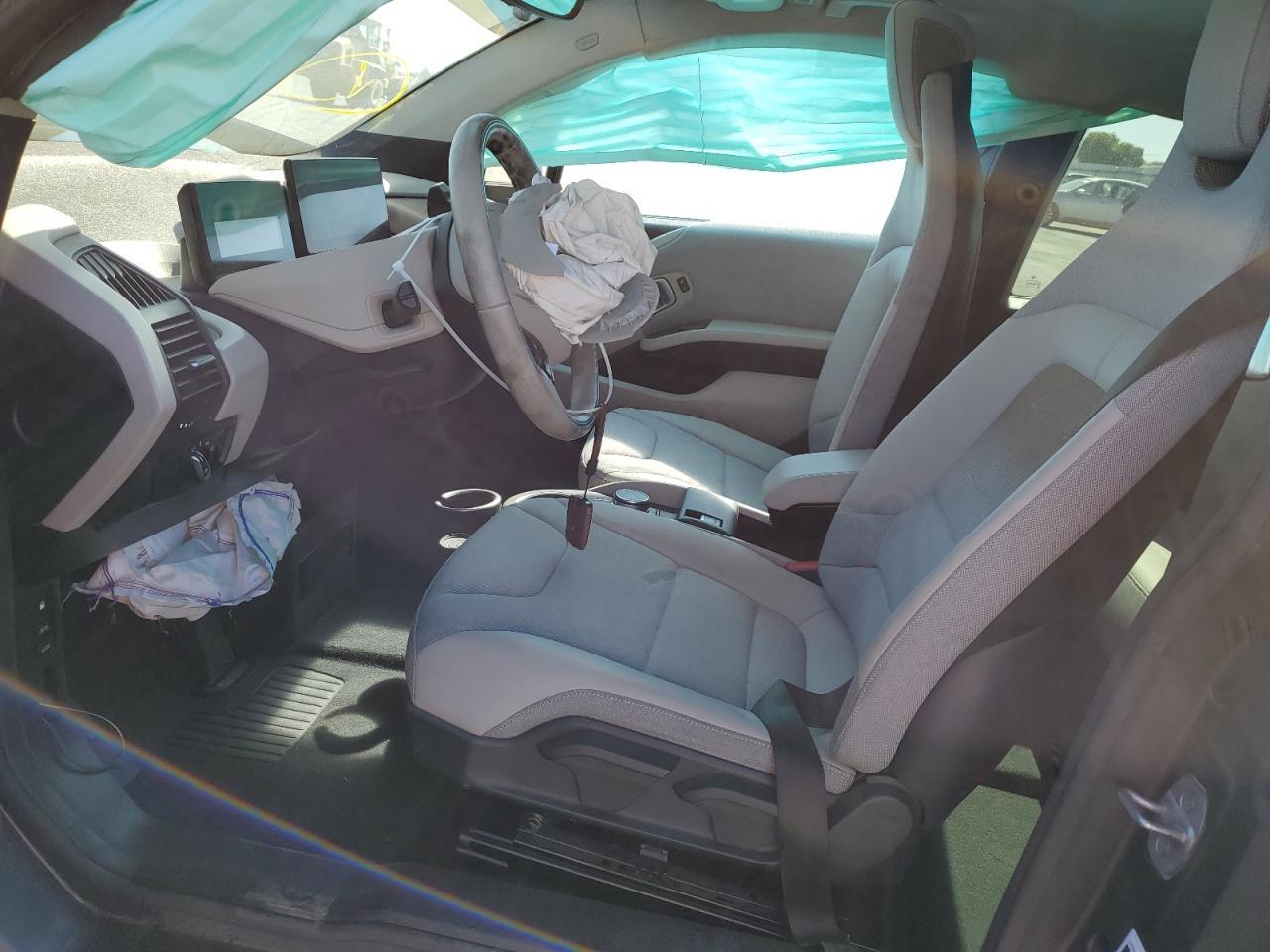 2020 BMW I3 Rex - Фото 7