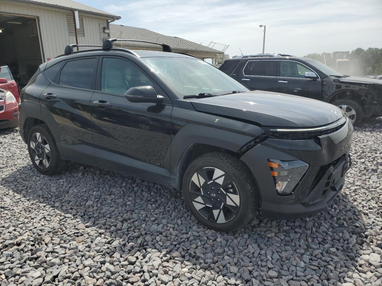 2024 Hyundai Kona Sel - Фото 4