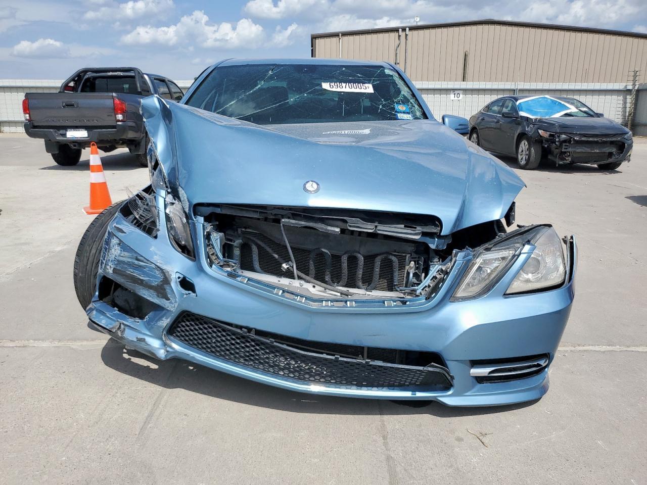 2012 Mercedes-Benz E 350 - Image 5