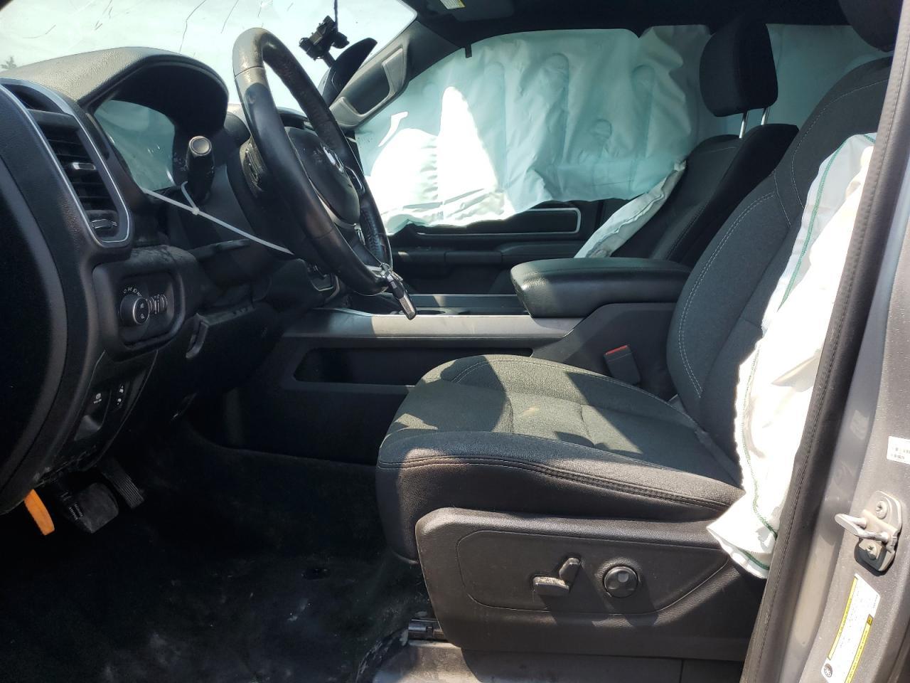 2019 Ram 1500 Big Horn/Lone Star - Фото 7