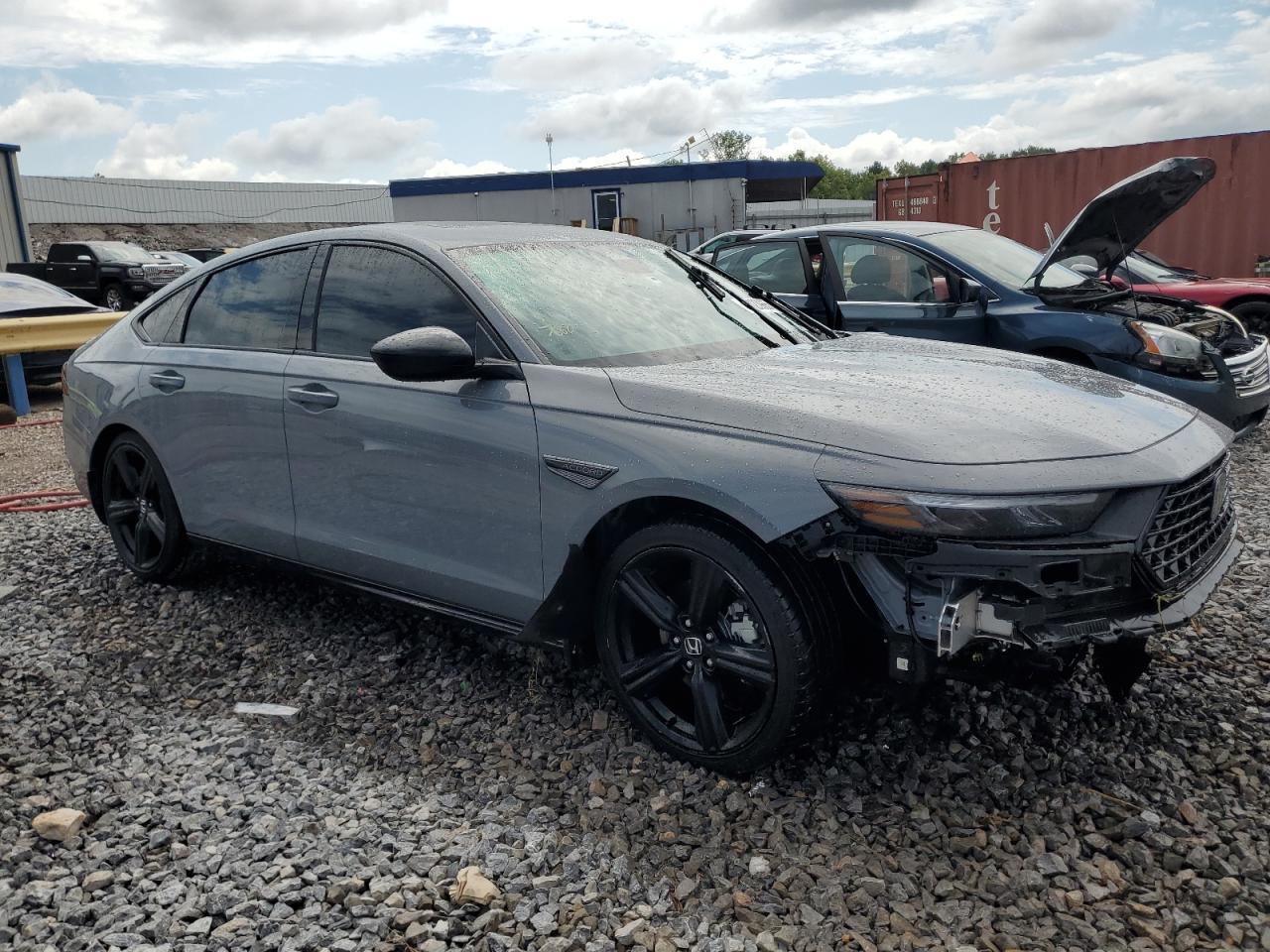 2024 Honda Accord Hybrid Sport-L - Image 4
