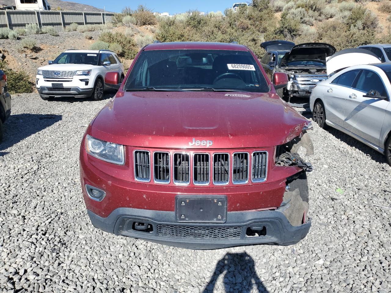 2015 Jeep Grand Cherokee Laredo - Фото 5