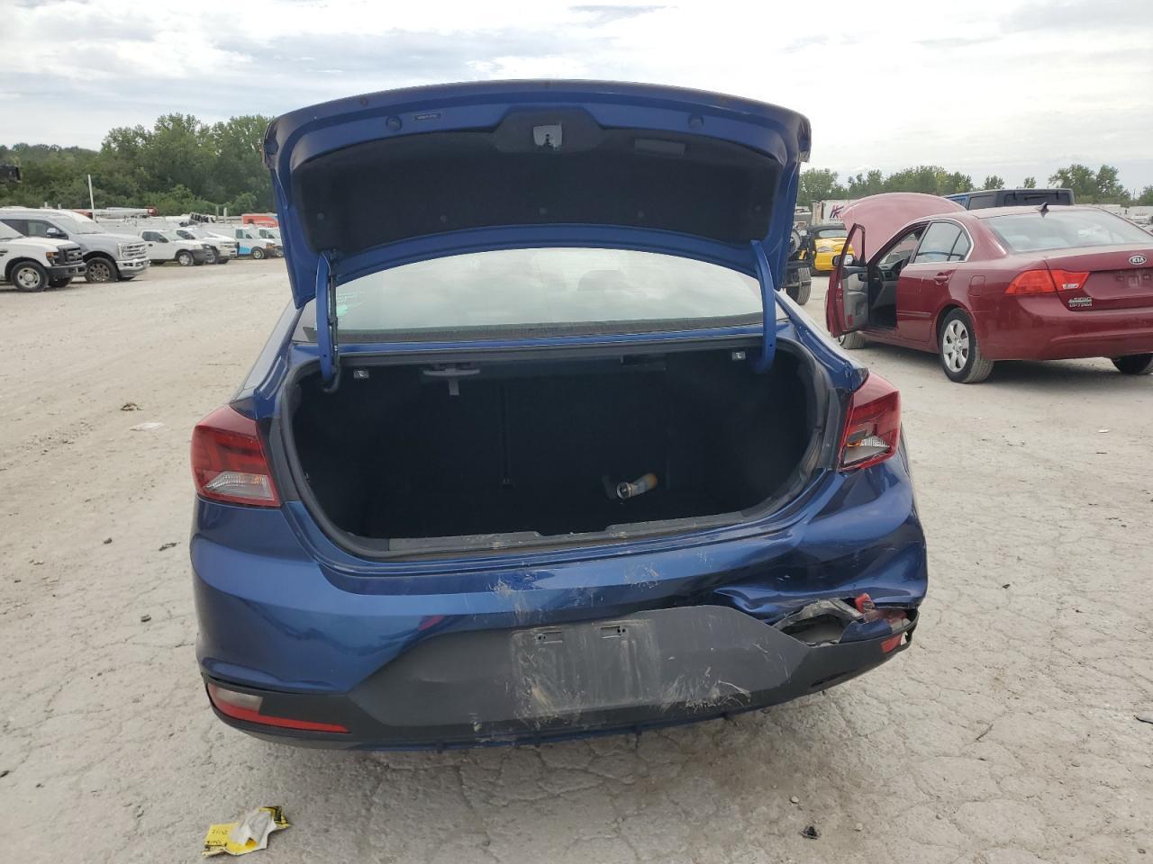 2020 Hyundai Elantra Sel - Image 6