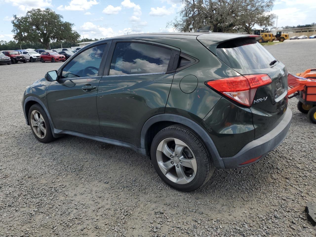 2017 Honda Hr-V Lx - Image 2