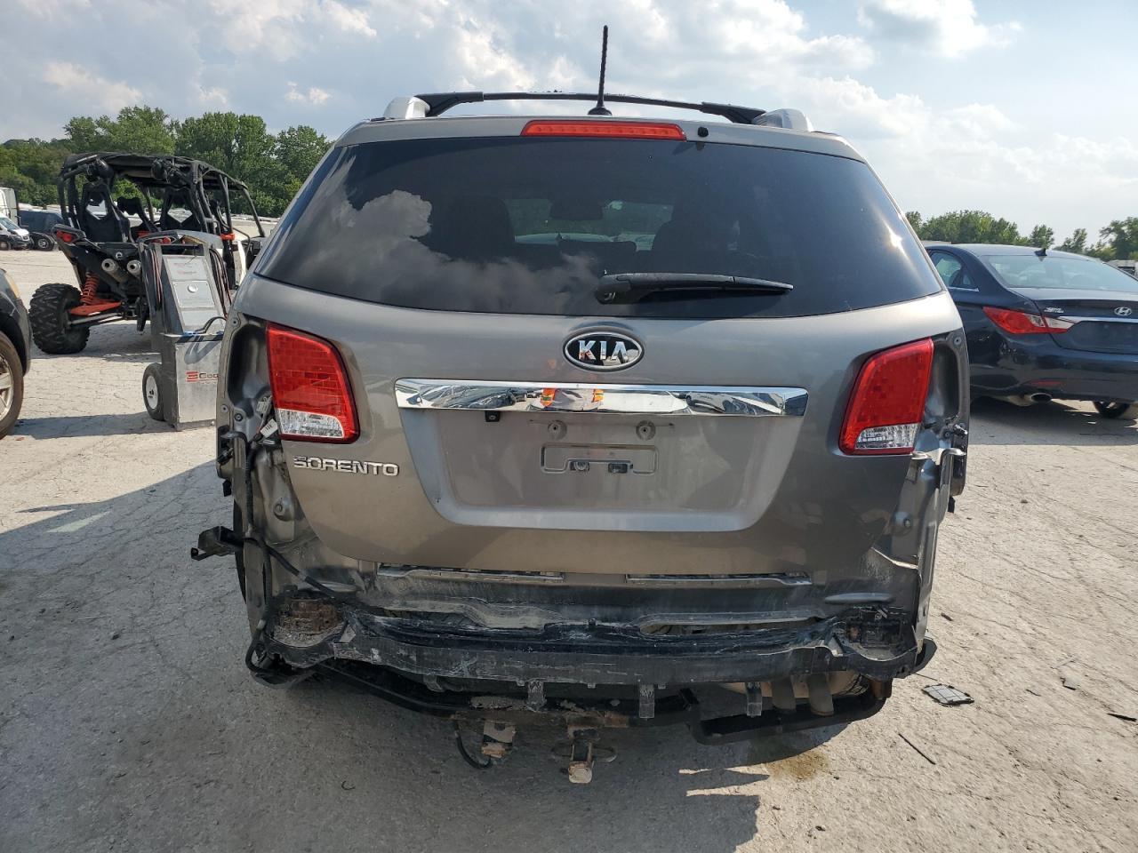 2013 Kia Sorento Lx - Фото 6