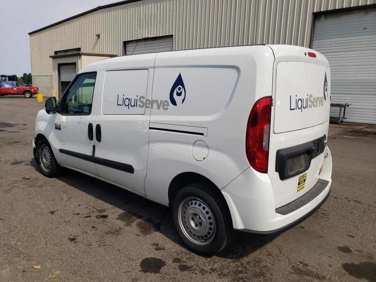 2022 Ram Promaster City Tradesman - Фото 2