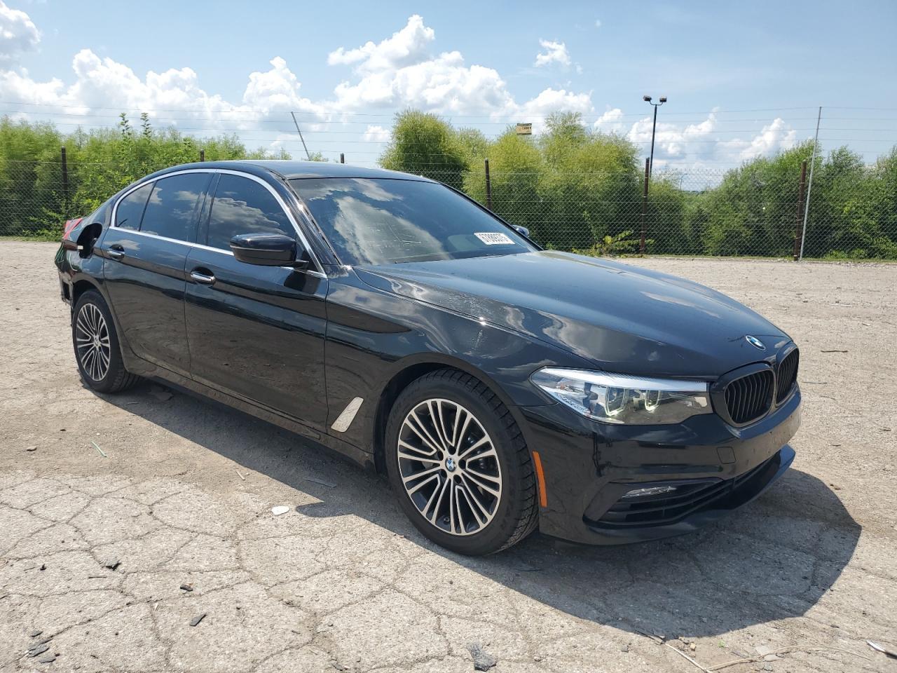 2018 BMW 540 Xi - Фото 4