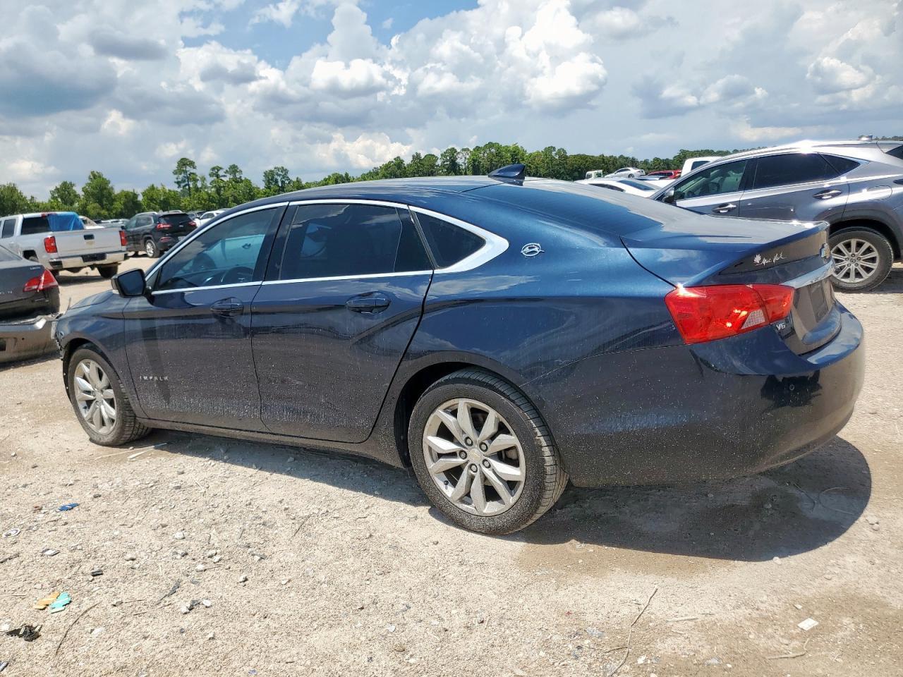 2016 Chevrolet Impala Lt - Фото 2