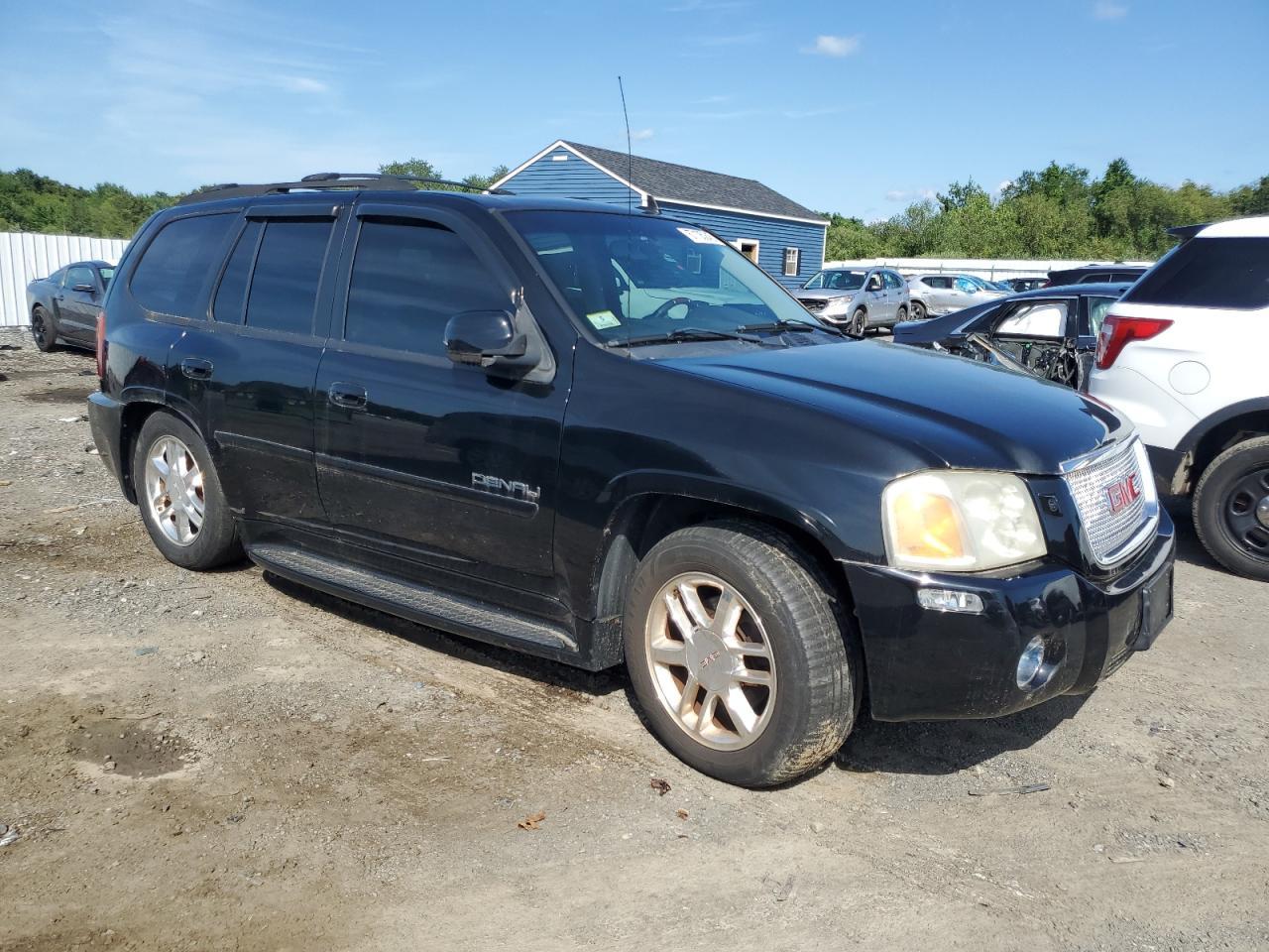 2007 GMC Envoy Denali - Фото 4