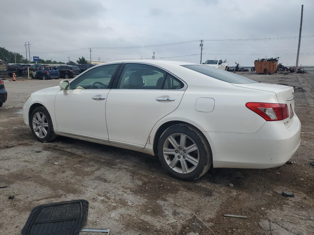 2007 Lexus Es 350 - Фото 2