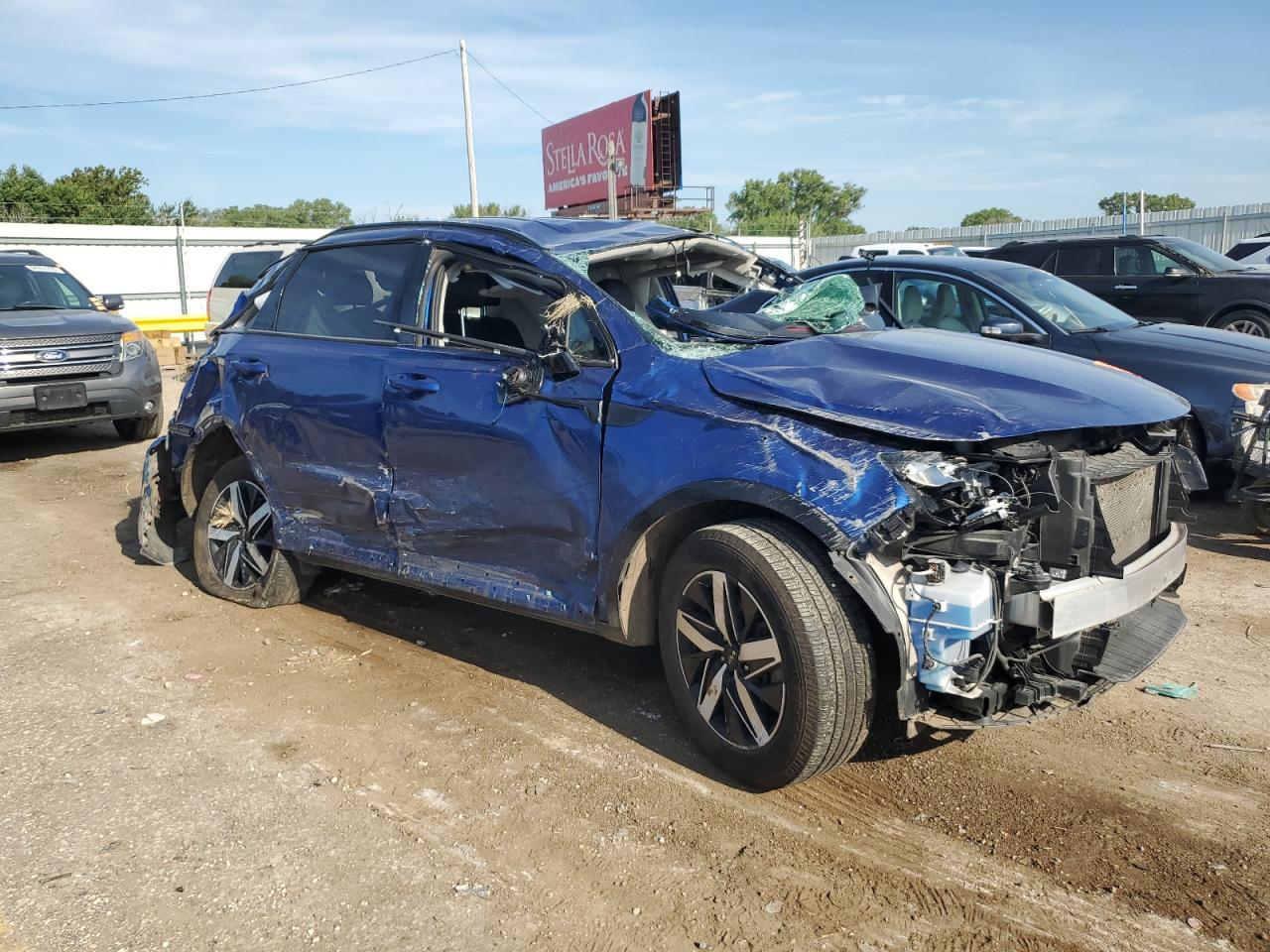 2022 Kia Sorento S - Фото 4