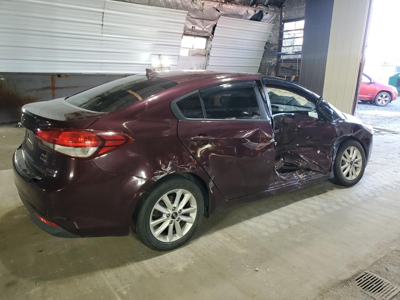 2017 Kia Forte Lx - Image 3