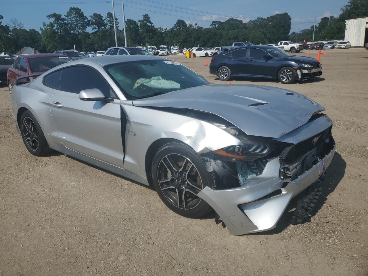2019 Ford Mustang Gt - Фото 4
