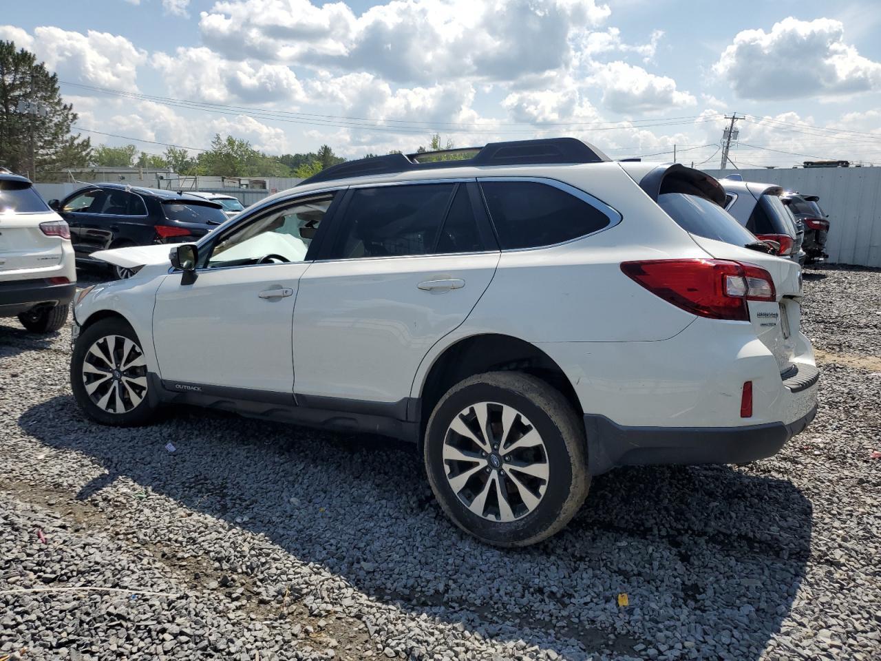 2017 Subaru Outback 2.5I Limited - Image 2