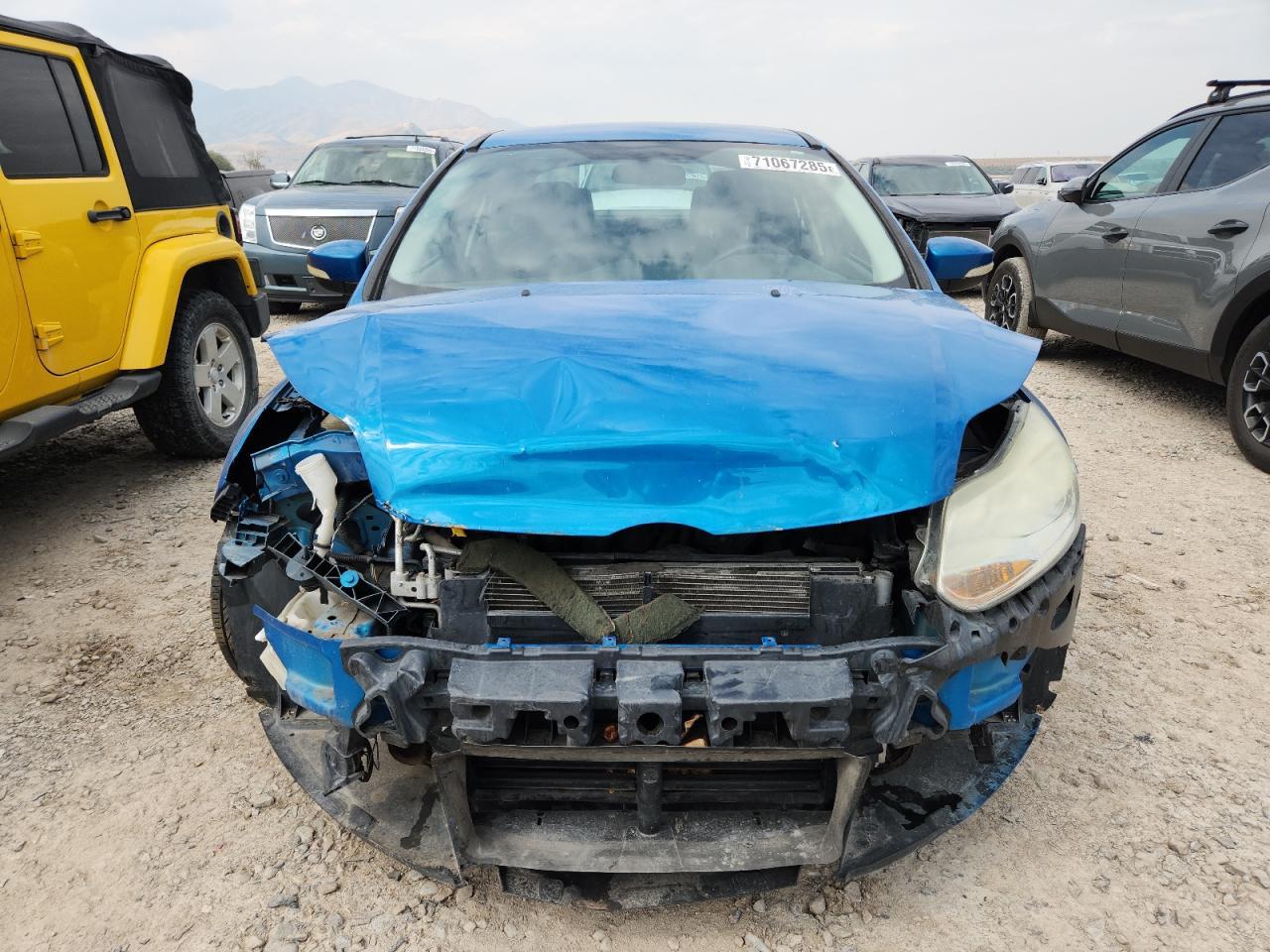 2013 Ford Focus Se - Image 5