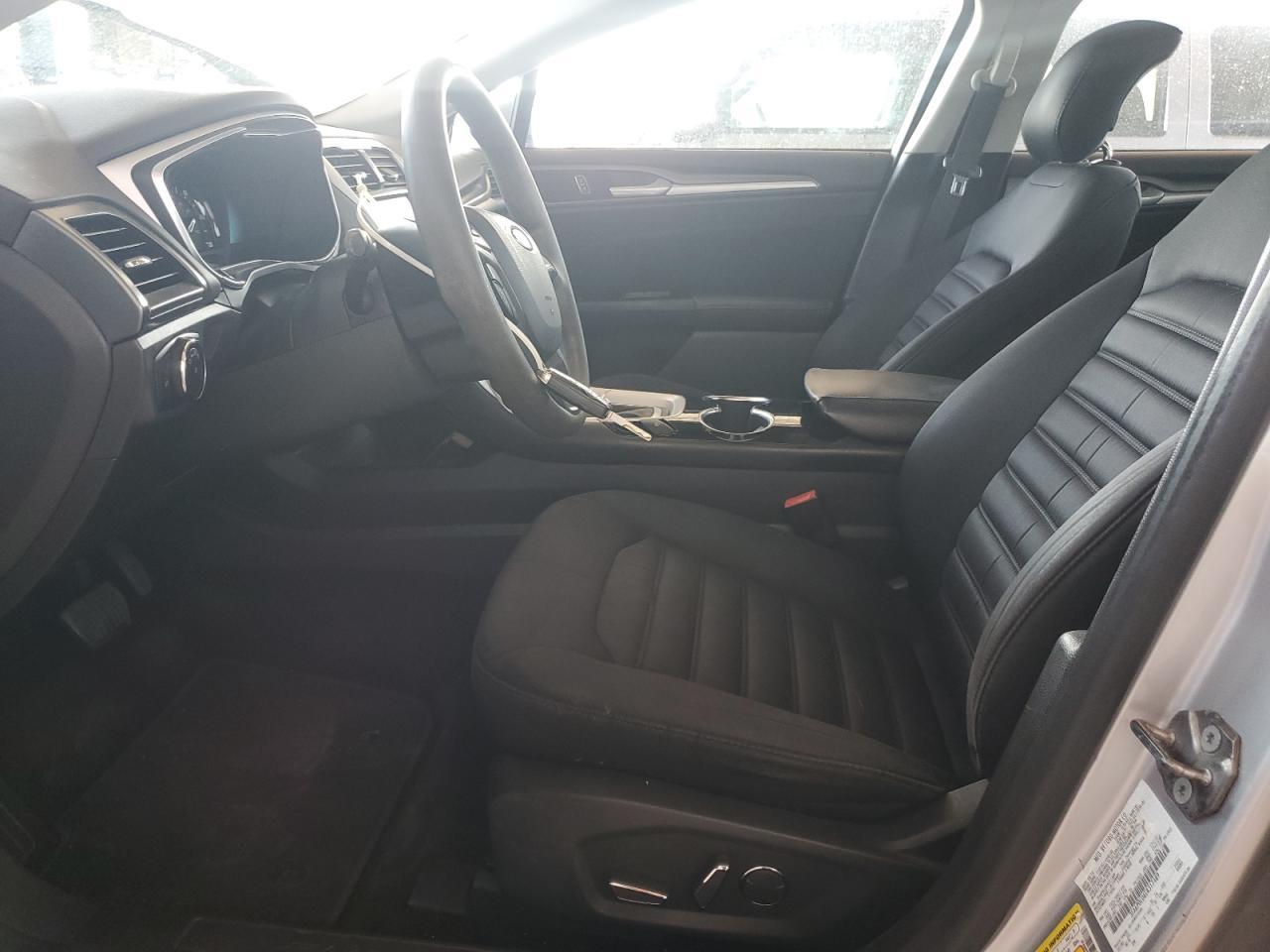 2014 Ford Fusion Se Hybrid - Image 7