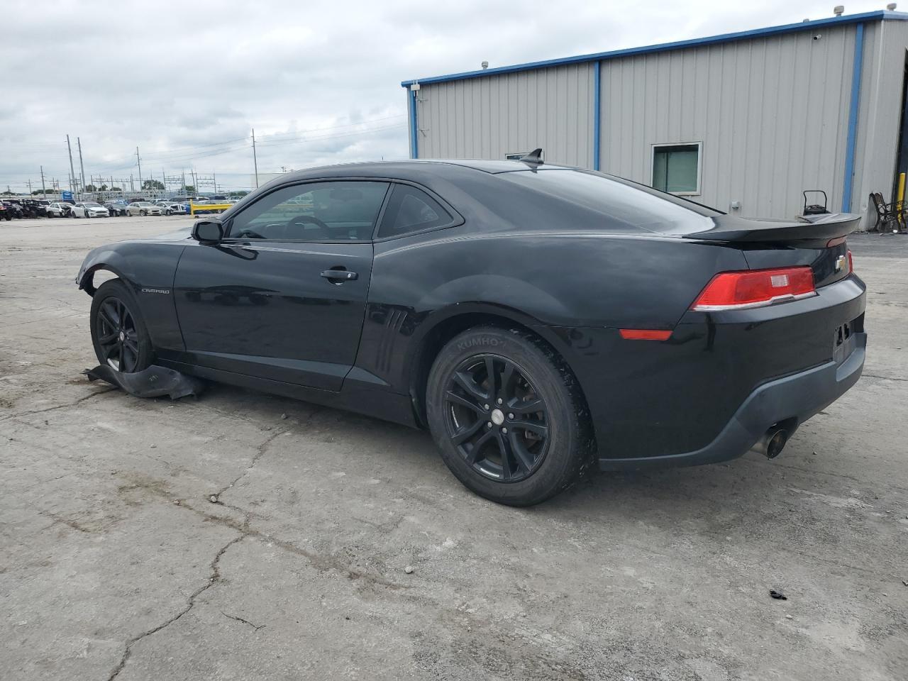 2015 Chevrolet Camaro Ls - Image 2