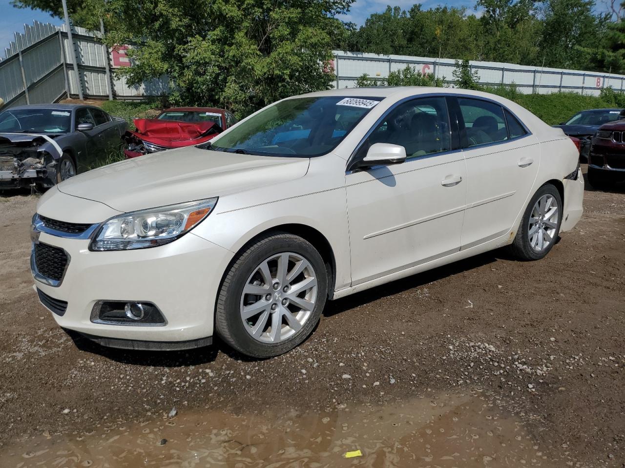 2014 Chevrolet Malibu 2Lt