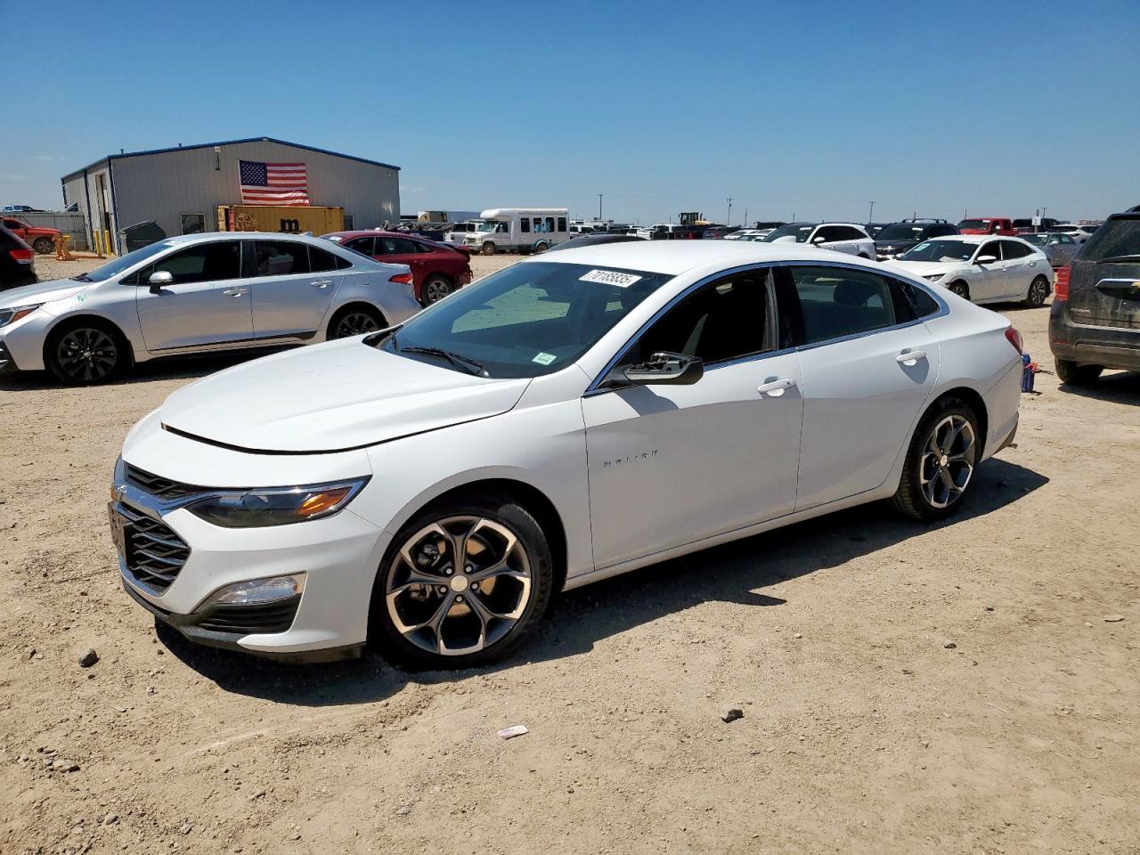 2022 Chevrolet Malibu Lt