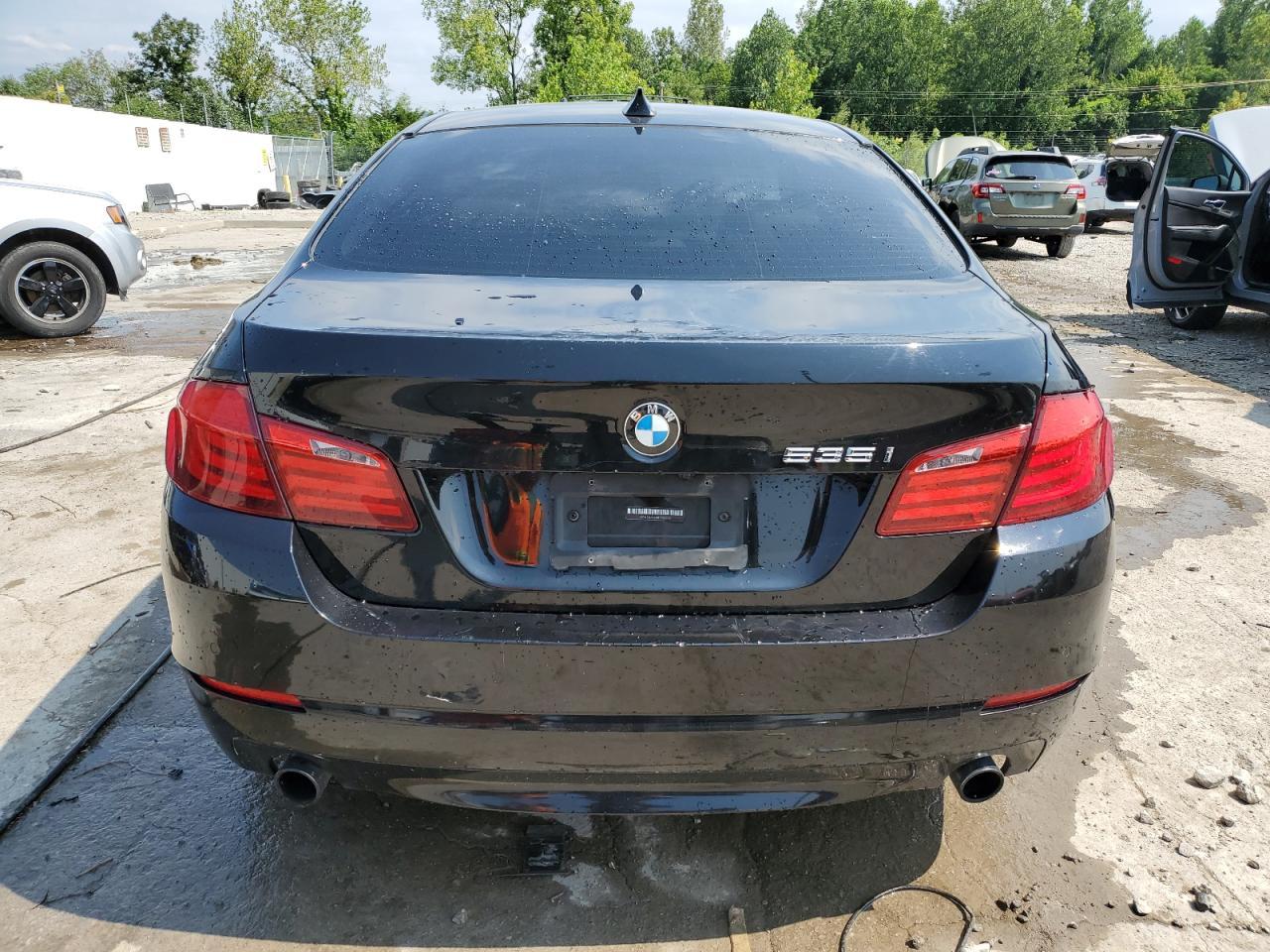 2011 BMW 535 I - Фото 6