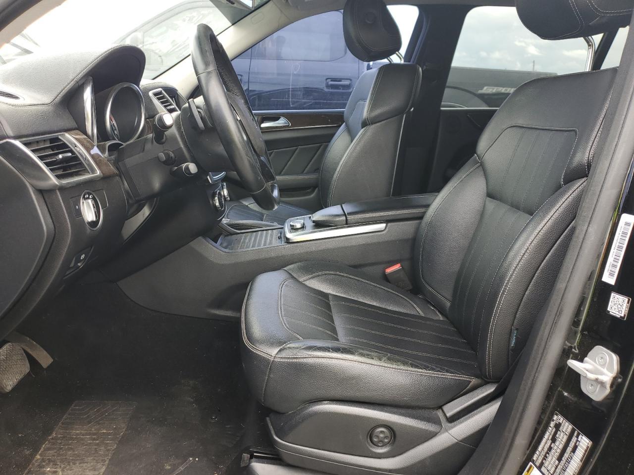 2015 Mercedes-Benz Gl 450 4Matic - Фото 7