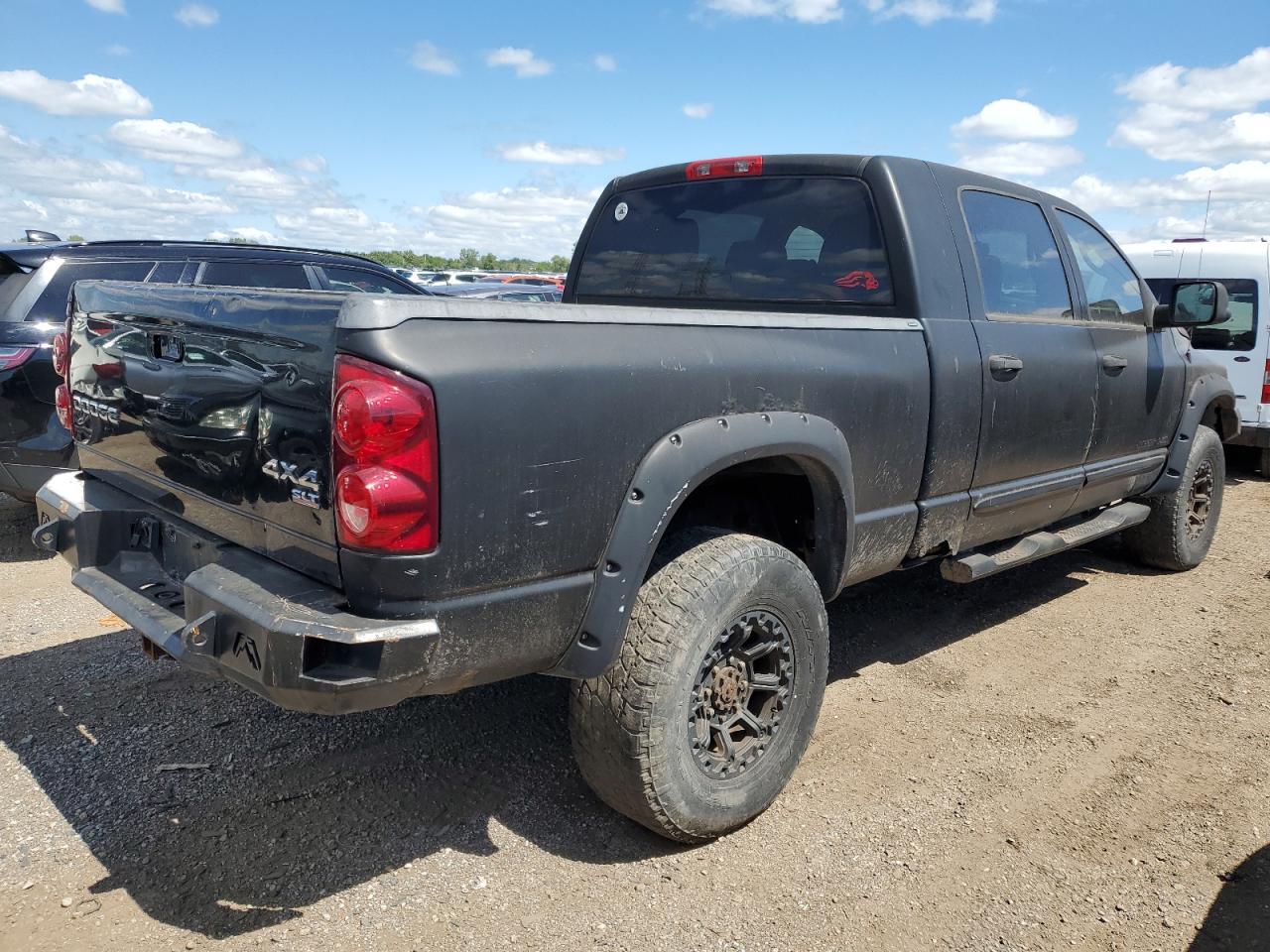2007 Dodge Ram 2500 - Фото 3