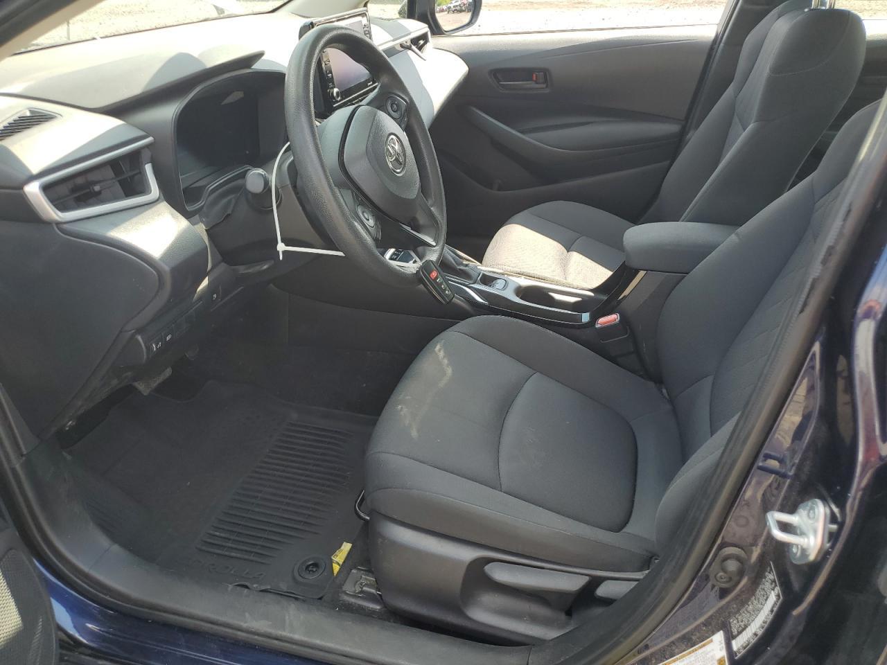 2022 Toyota Corolla Le - Фото 7