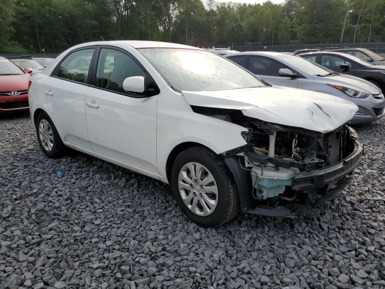 2012 Kia Forte Lx - Фото 4