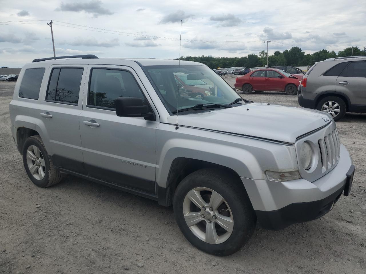 2014 Jeep Patriot Sport - Image 4