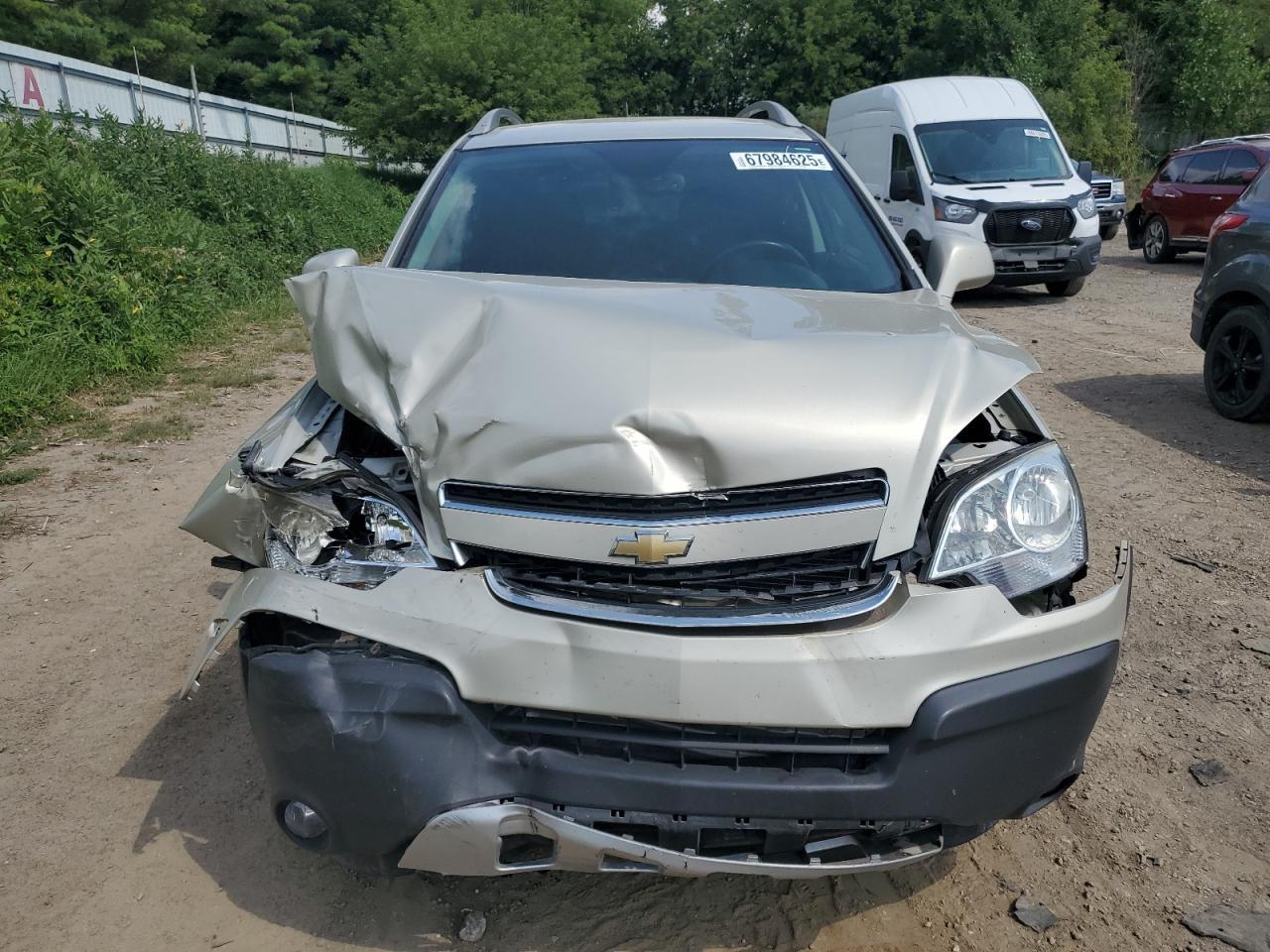2014 Chevrolet Captiva Ls - Фото 5