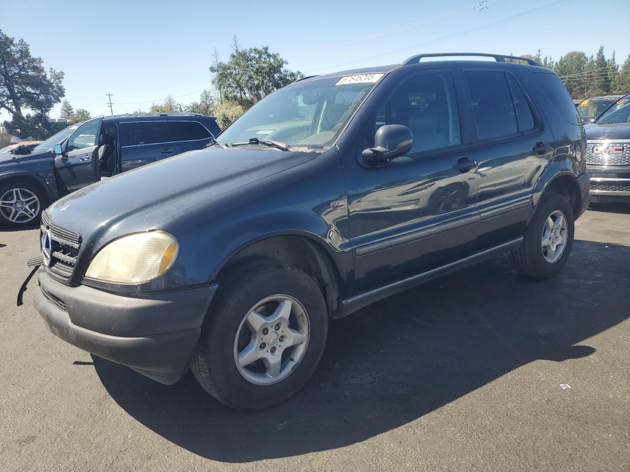 1999 Mercedes-Benz Ml 320