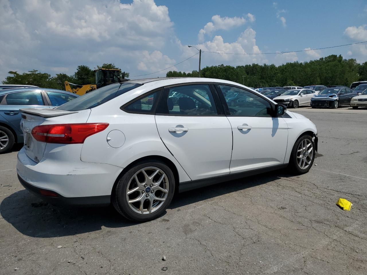 2015 Ford Focus Se - Image 3