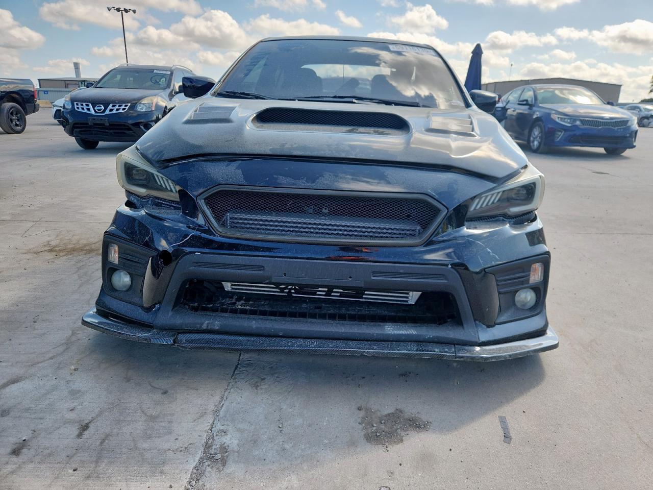 2020 Subaru Wrx - Image 5