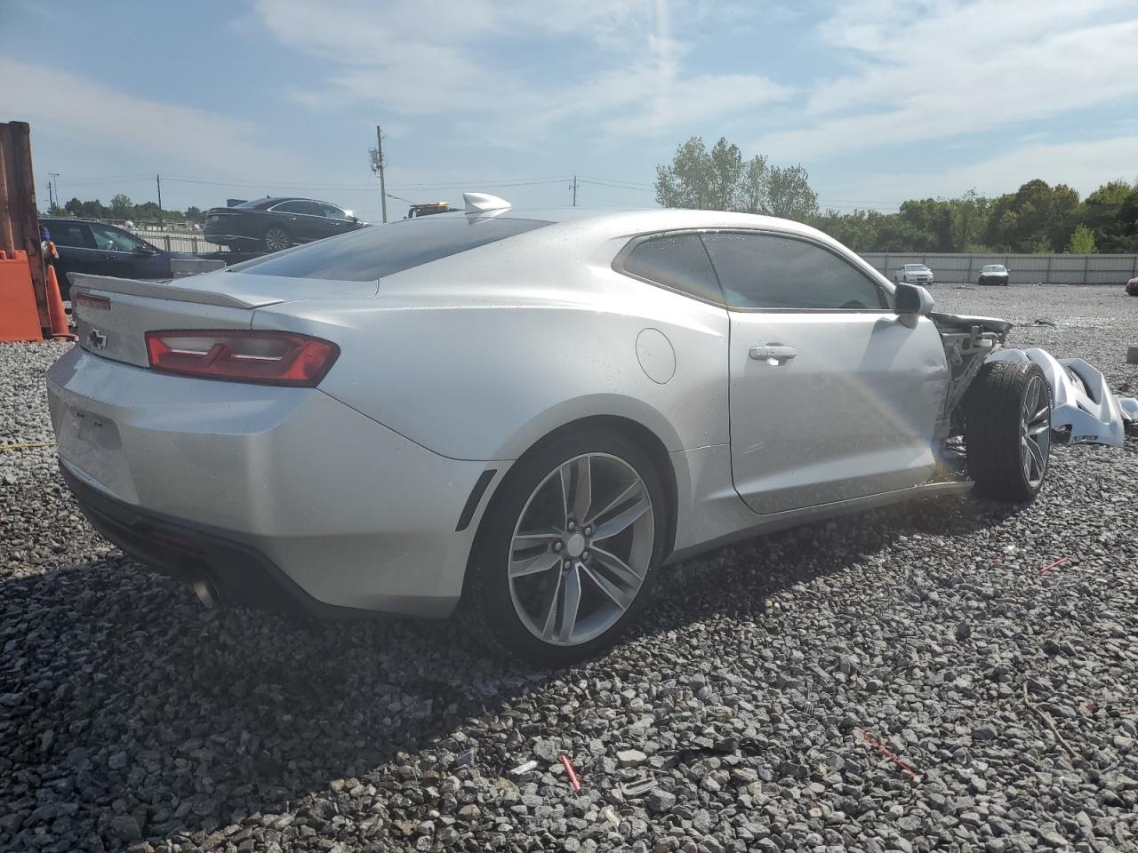 2017 Chevrolet Camaro Lt - Фото 3
