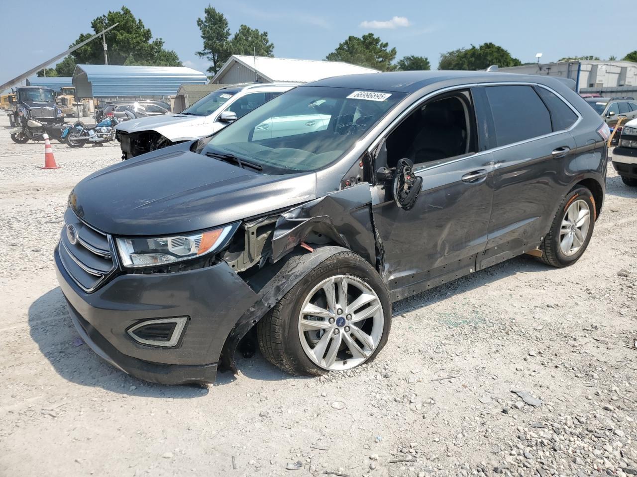 2016 Ford Edge Sel
