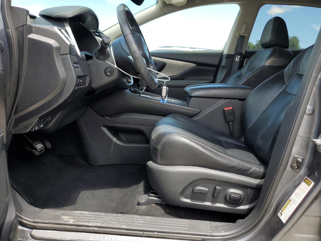 2018 Nissan Murano S - Фото 7